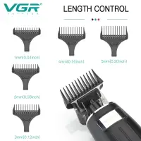 Триммер для стрижки волос VGR V-192