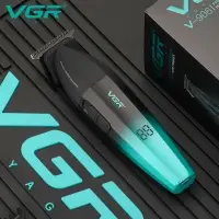Триммер для стрижки волос VGR V-906 Зеленый
