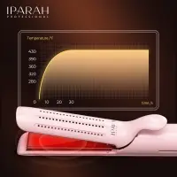 Плойка Выпрямитель IPARAH P-118P