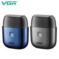 Электрическая бритва VGR V-340 Черная