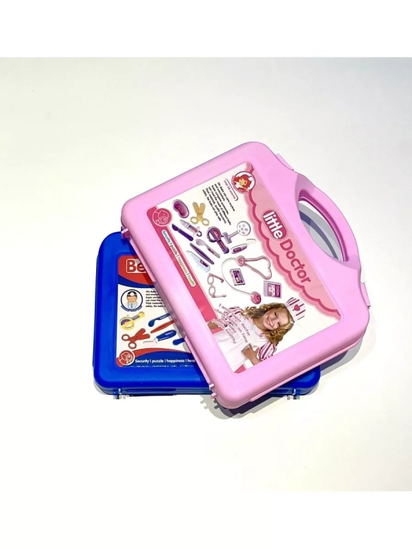 Набор доктора Игрушечный Набор доктора Игрушечный