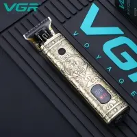 Триммер для стрижки волос VGR V-917