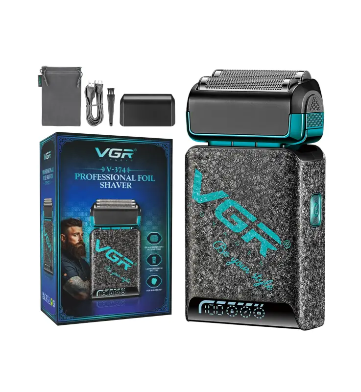 Электрическая бритва Шейвер VGR V-374