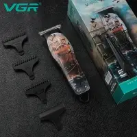 Триммер для стрижки волос VGR V-953
