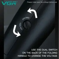 Фен VGR V-439