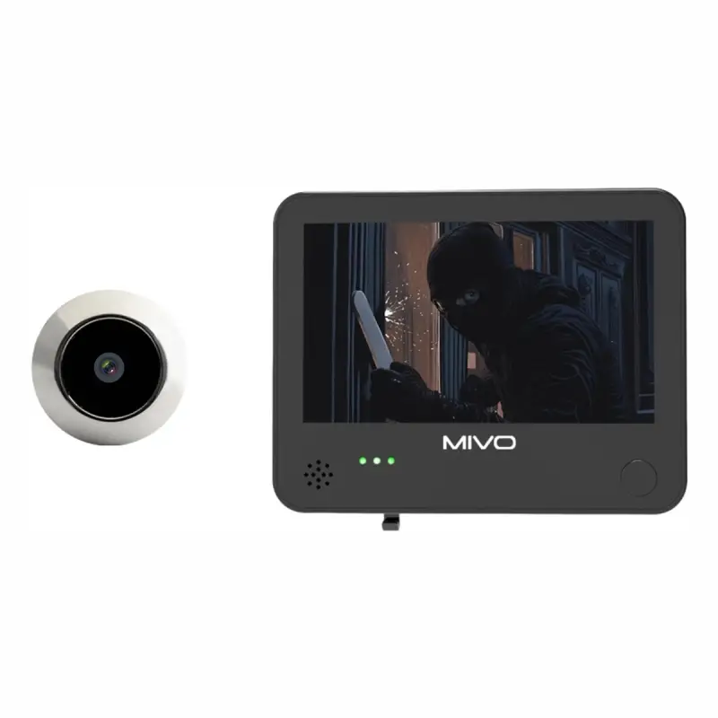 Камера дверного глазка MIVO ML-144 Камера дверного глазка MIVO ML-144