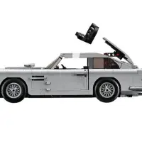 Aston Martin DB5 Джеймса Бонда Конструктор 1310д