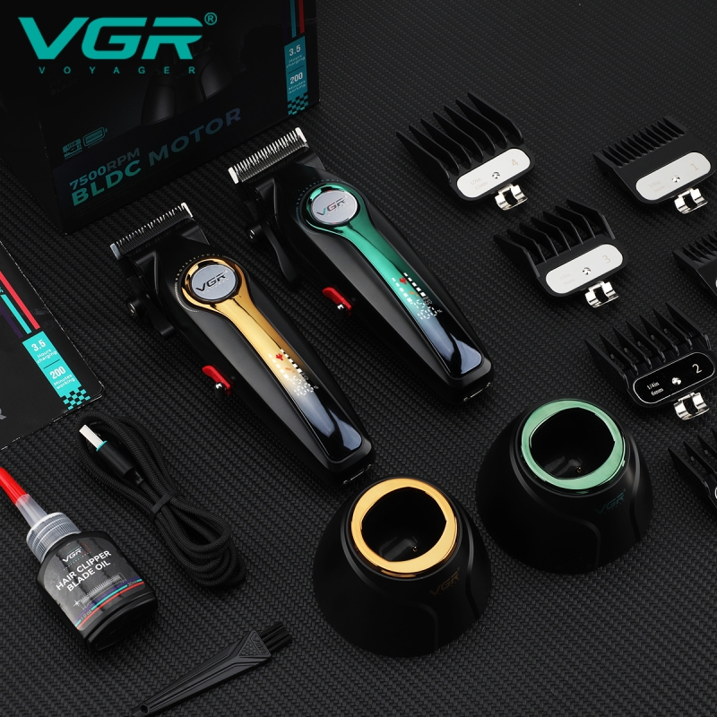 Машинка для стрижки волос VGR V-010 Машинка для стрижки волос VGR V-010