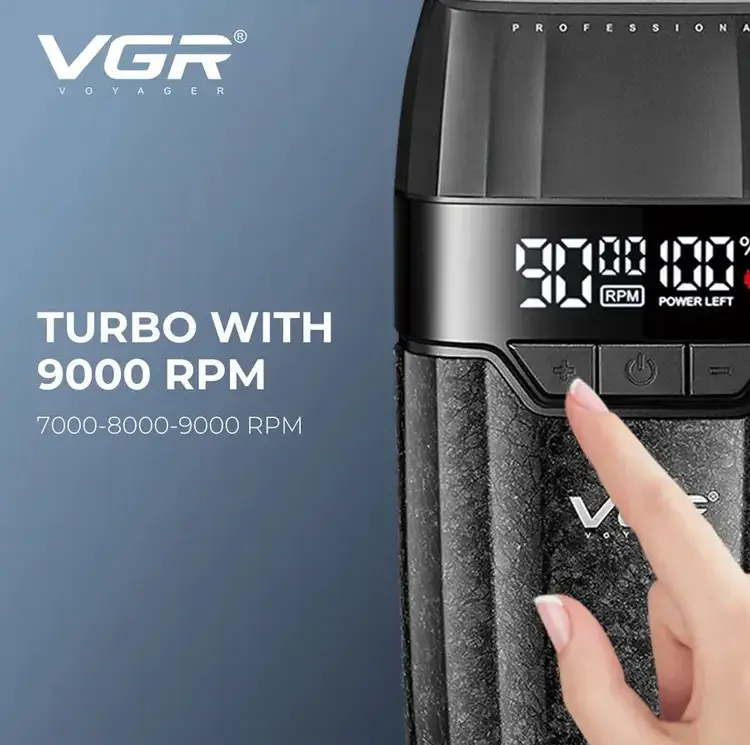 Электрическая бритва Шейвер VGR V-640S Электрическая бритва Шейвер VGR V-640S