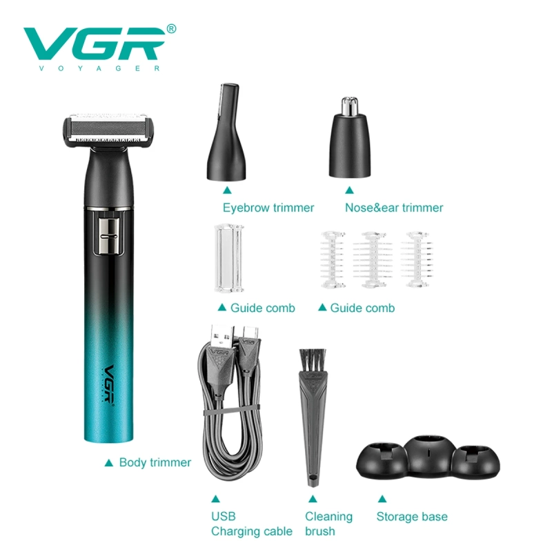 Электрическая бритва 3в1 VGR V-628