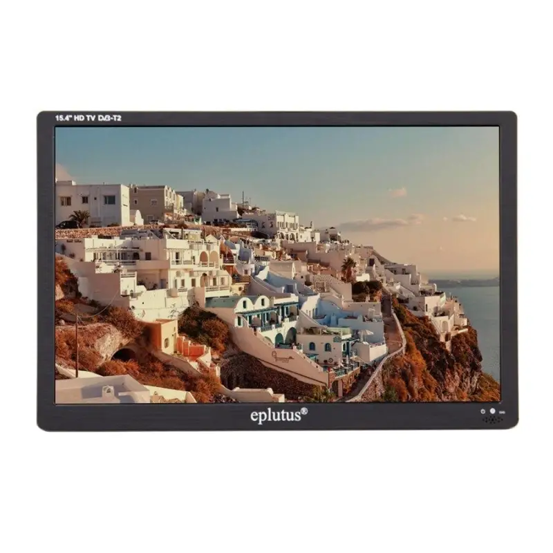 Телевизор портативный с TV-приемником Eplutus EP-159T Телевизор портативный с TV-приемником Eplutus EP-159T