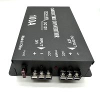 Преобразователь напряжения Инвертор 100A 24V-12V Преобразователь напряжения Инвертор 100A 24V-12V