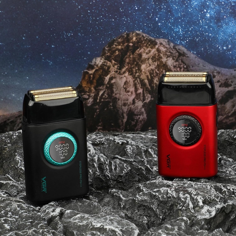 Электрическая бритва Шейвер VGR V-378 Черный Электрическая бритва Шейвер VGR V-378 Черный