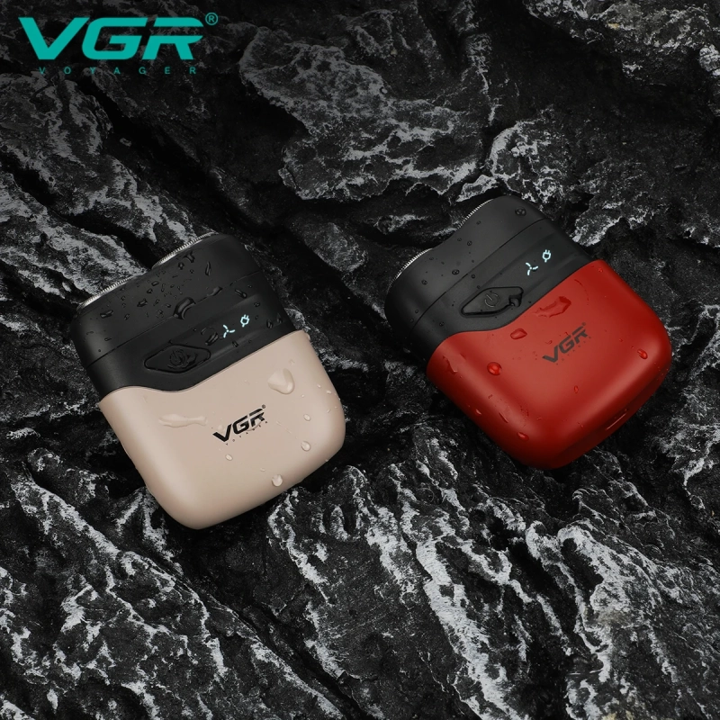 Электрическая бритва Шейвер VGR V-345 Красный Электрическая бритва Шейвер VGR V-345 Красный