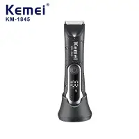 Триммер для стрижки волос Kemei KM-1845