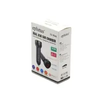 Автомобильное зарядное устройство Eplutus CU-504Q Автомобильное зарядное устройство Eplutus CU-504Q