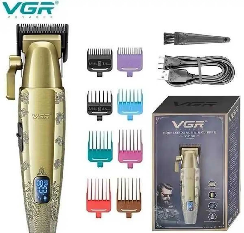 Машинка для стрижки волос VGR V-036