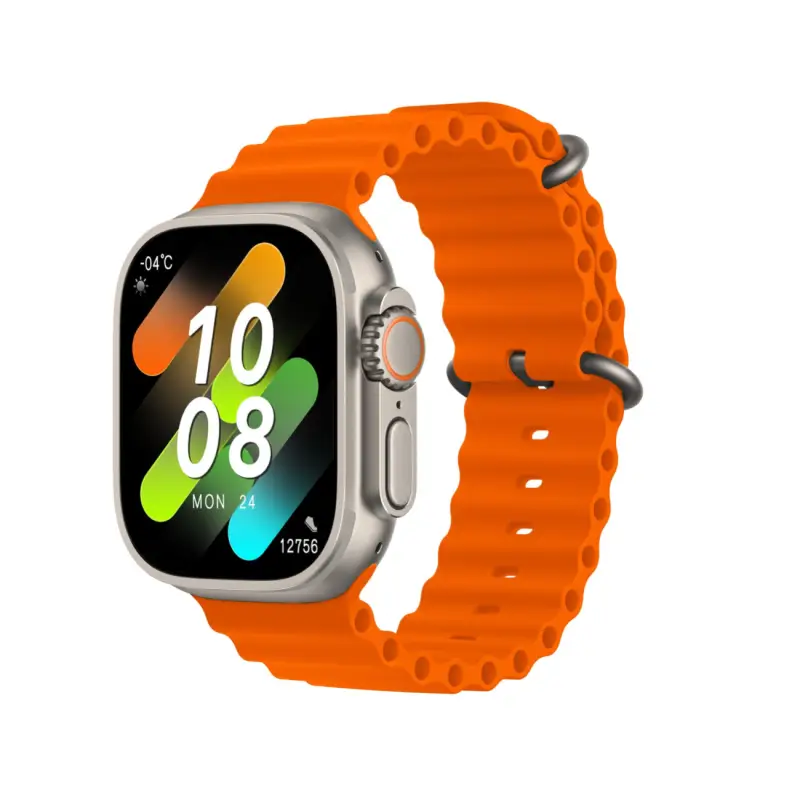 Смарт часы X9 Call Золото