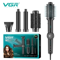 Фен Стайлер 5в1 VGR V-483 Черный