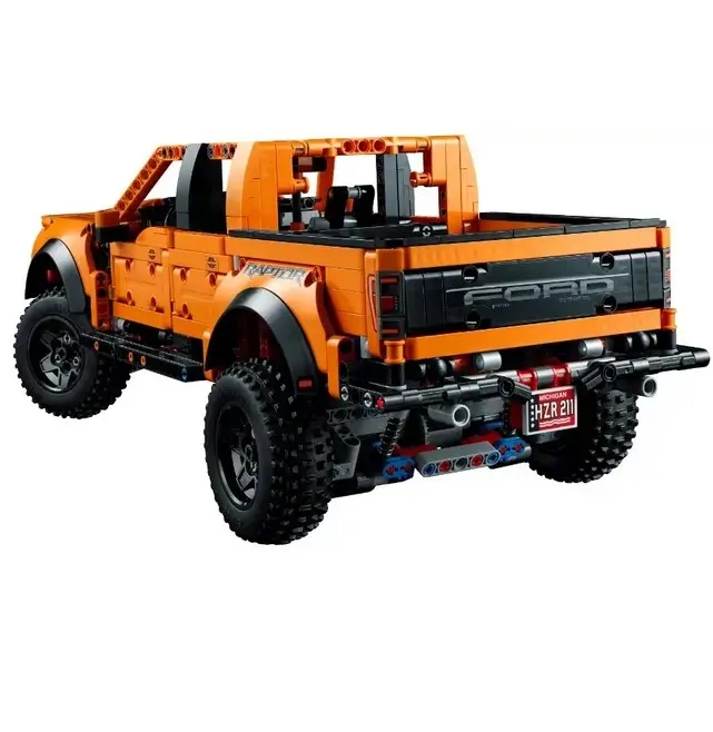 Ford F-150 Raptor Конструктор 1379д