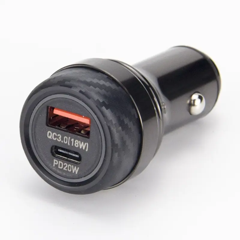 Автомобильное зарядное устройство MIVO MU-338Q Автомобильное зарядное устройство MIVO MU-338Q