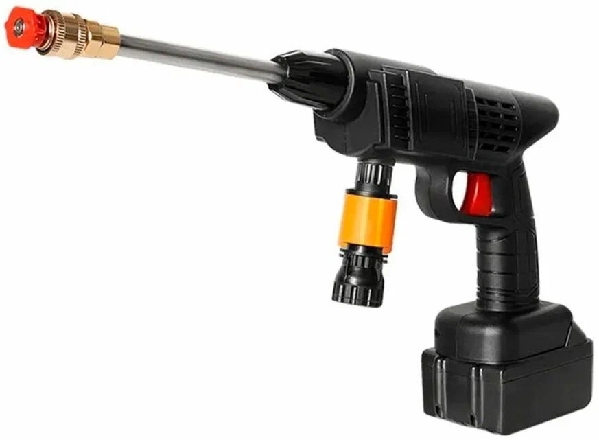 Мойка высокого давления (2 АКБ) Мойка высокого давления (2 АКБ)