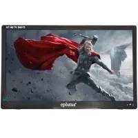 Телевизор портативный с TV-приемником Eplutus EP-147TD Телевизор портативный с TV-приемником Eplutus EP-147TD