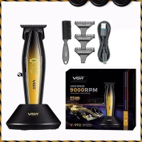 Триммер для стрижки волос VGR V-992 Золотой
