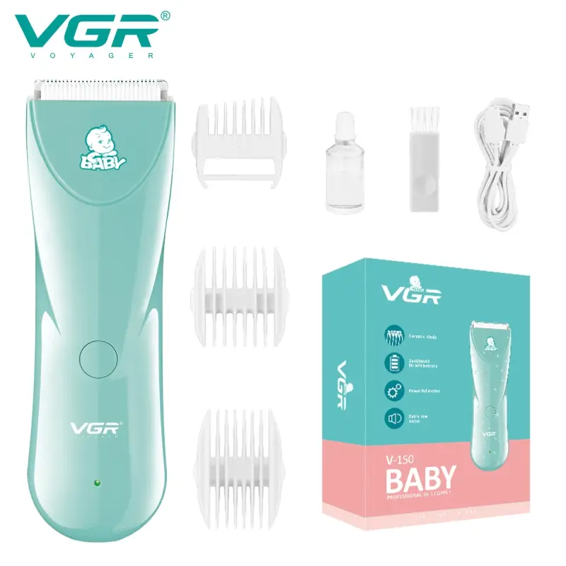 Машинка для стрижки Детская VGR V-150