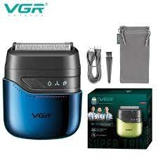 Электрическая бритва Шейвер VGR V-364 Синий