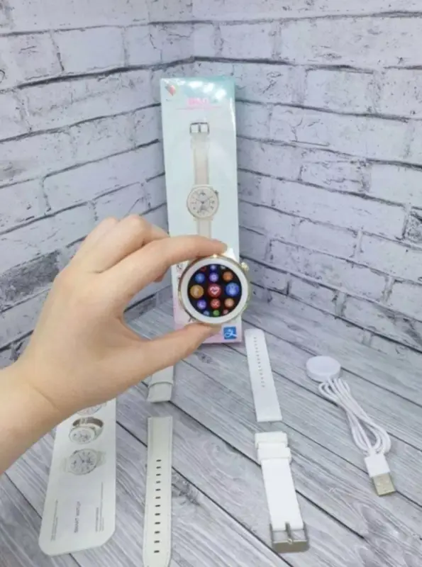 Смарт часы X6 PRO Золото Смарт часы X6 PRO Золото