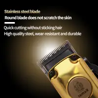 Машинка для стрижки волос Kemei KM-510 Машинка для стрижки волос Kemei KM-510