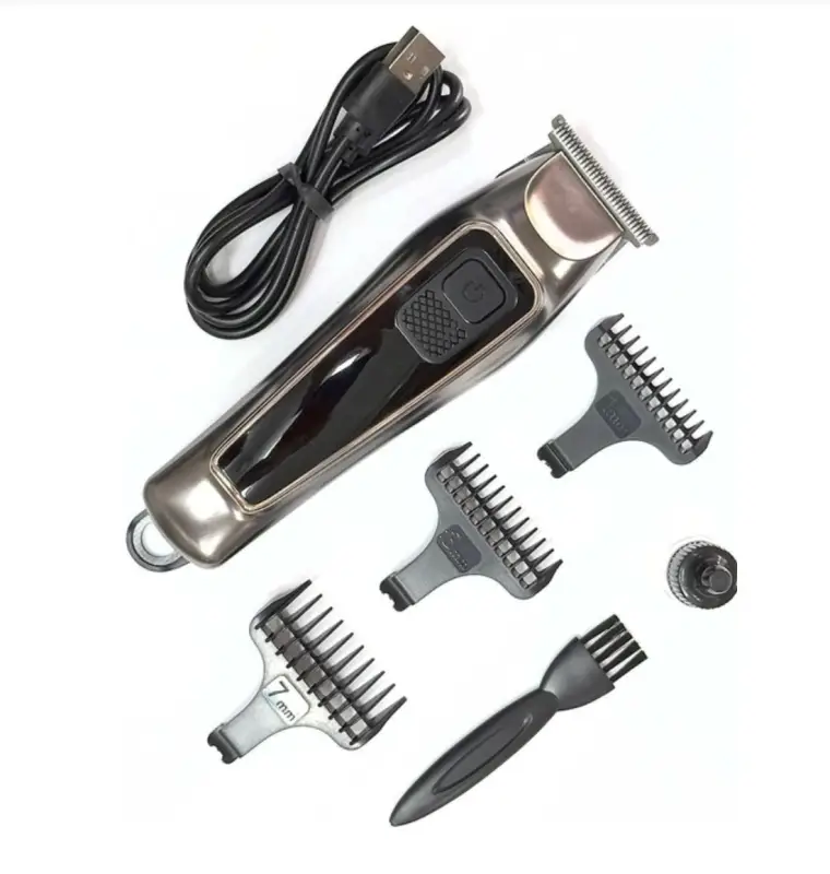 Машинка для стрижки волос Geemy GM-8021