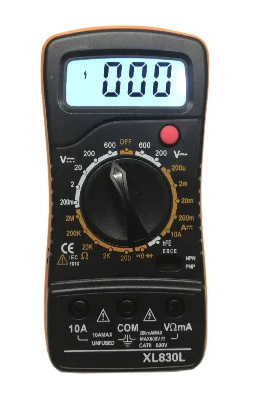 Мультиметр XL830L Мультиметр XL830L