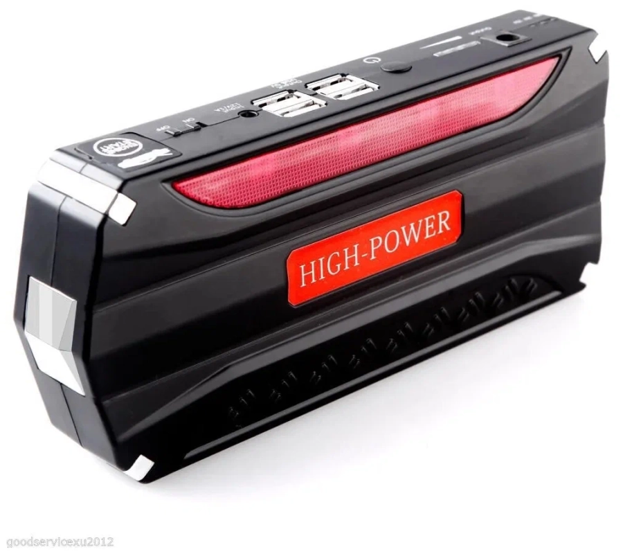 Пуско-зарядное устройство HighPower (С компрессором) Пуско-зарядное устройство HighPower (С компрессором)