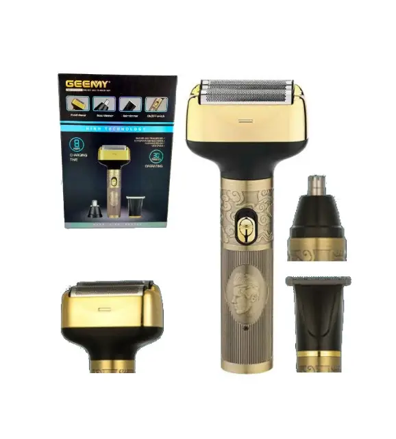 Электрическая бритва 3в1 GEEMY GM-3152 Электрическая бритва 3в1 GEEMY GM-3152