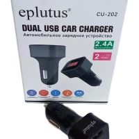 Автомобильное зарядное устройство Eplutus CU-202 Автомобильное зарядное устройство Eplutus CU-202