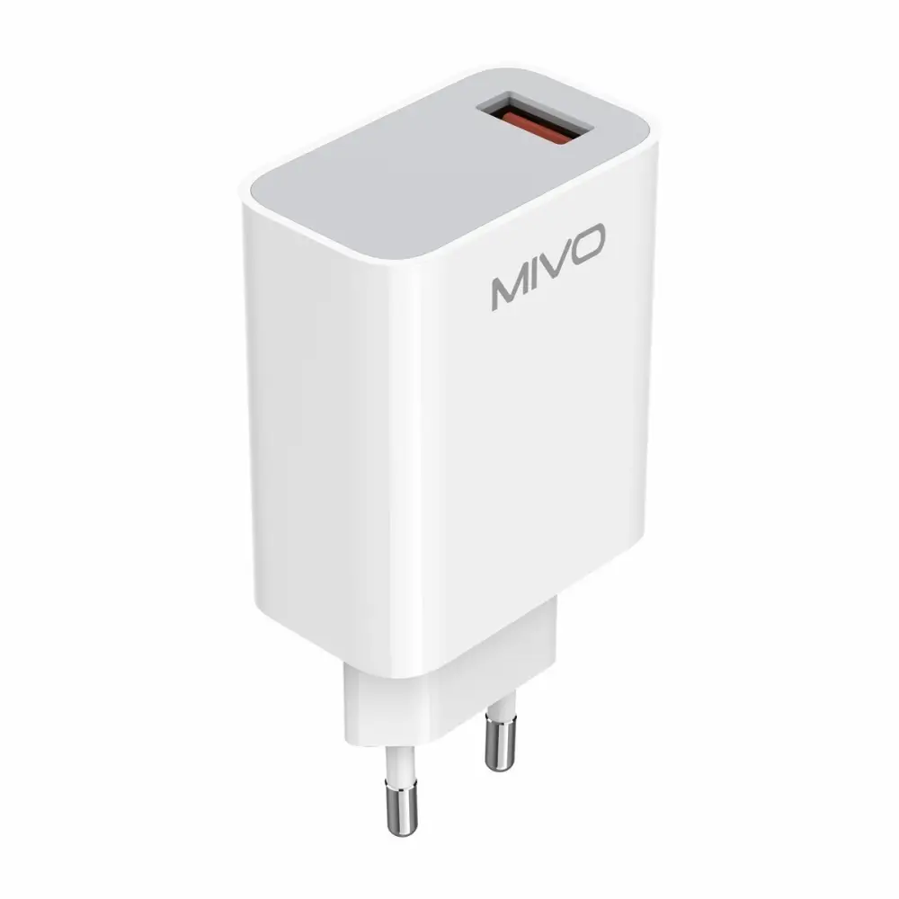 Сетевое зарядное устройство 45w MIVO MP-251Q 45w Сетевое зарядное устройство 45w MIVO MP-251Q 45w