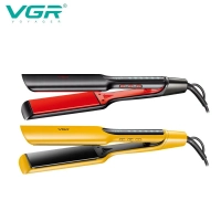 Плойка Выпрямитель VGR V-521 Золотая