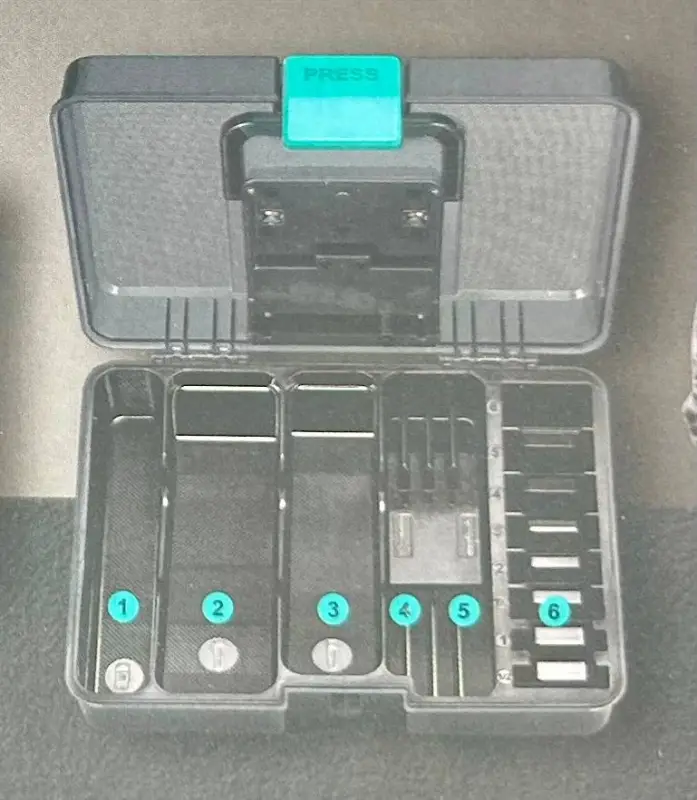 Стерилизатор УФ + Ионизация VGR V-840 Стерилизатор УФ + Ионизация VGR V-840