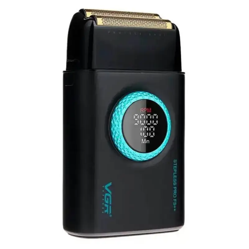 Набор для стрижки волос 2в1 VGR V-977 & V-377 Черный Набор для стрижки волос 2в1 VGR V-977 & V-377 Черный