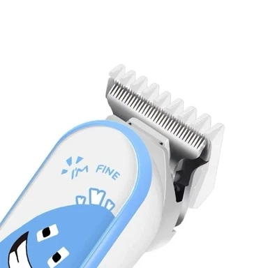 Детская машинка для стрижки Kemei KM-963