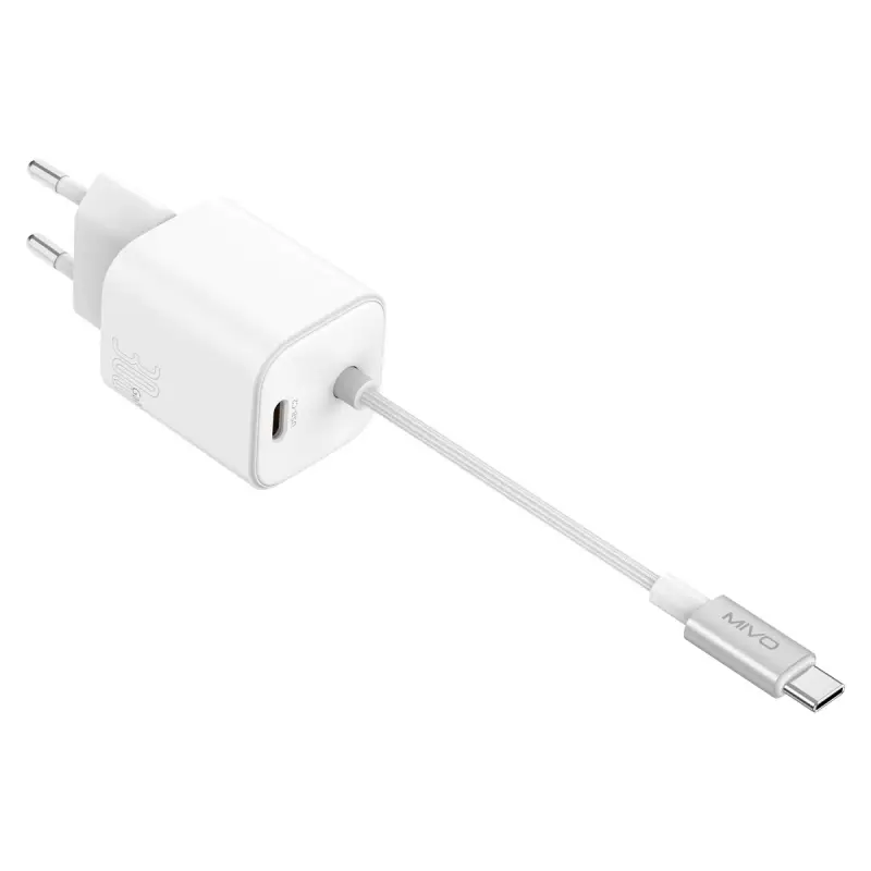 Сетевое зарядное устройство 30w MIVO MP-302Q 30w Сетевое зарядное устройство 30w MIVO MP-302Q 30w