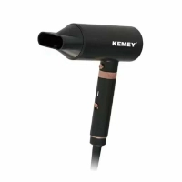 Фен для волос 4в1 Kemei KM-9203