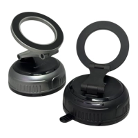 Держатель магнитный складной MIVO MZ-42 Держатель магнитный складной MIVO MZ-42