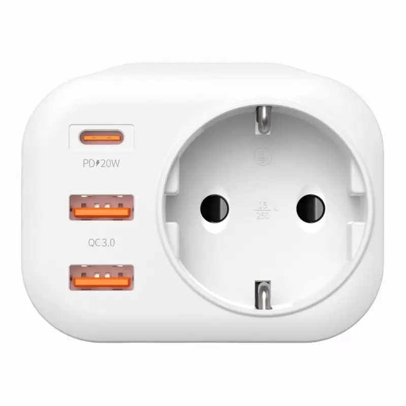 Розетка с USB портом MIVO MC-103 Розетка с USB портом MIVO MC-103