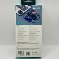 Внешний аккумулятор MIVO MB-111Q 10000мАч
