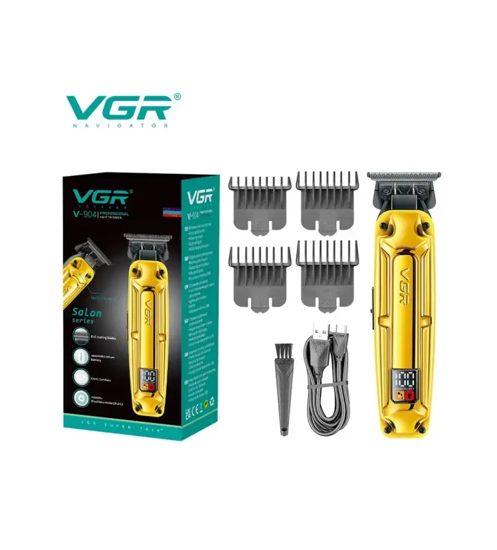 Триммер для стрижки волос VGR V-904 Триммер для стрижки волос VGR V-904