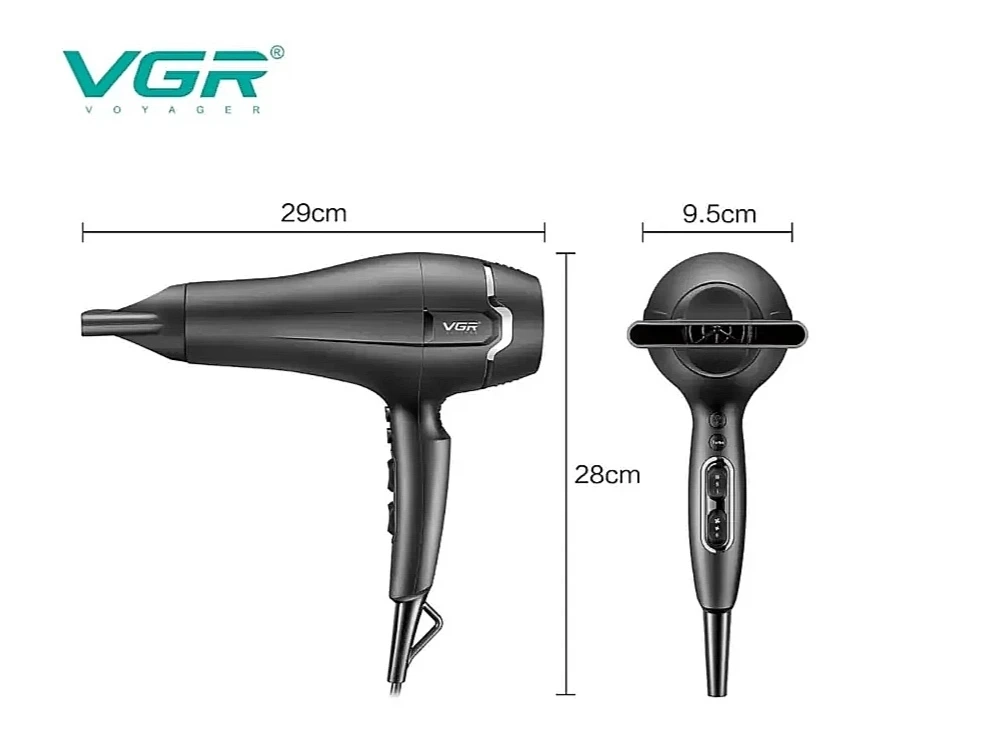Фен VGR V-450