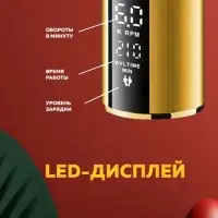 Триммер для стрижки волос KEMEI KM-MAX5086